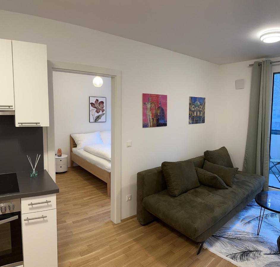Amazing City Center Apartment Viena Exterior foto