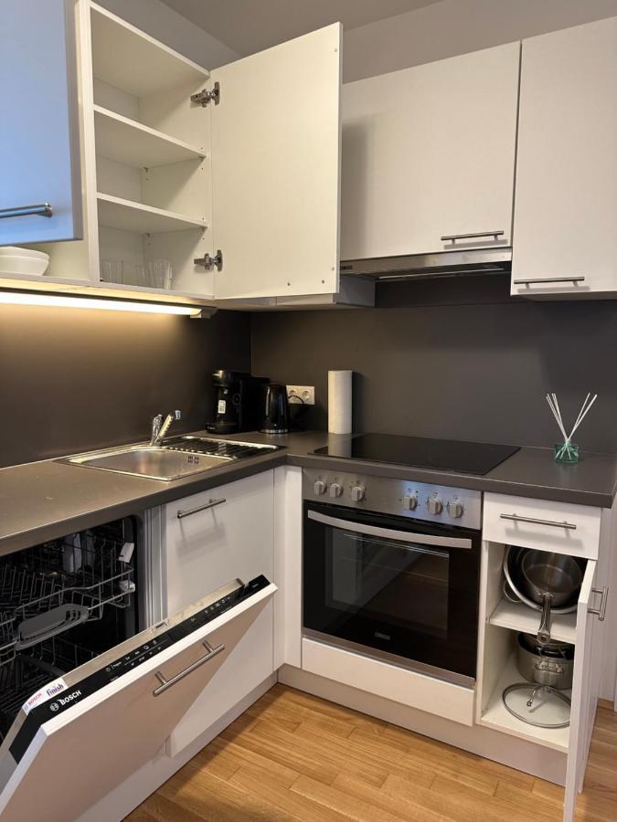 Amazing City Center Apartment Viena Exterior foto
